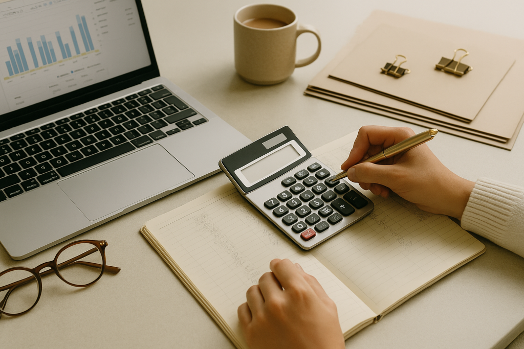 Bookkeeping & Financial Oversight