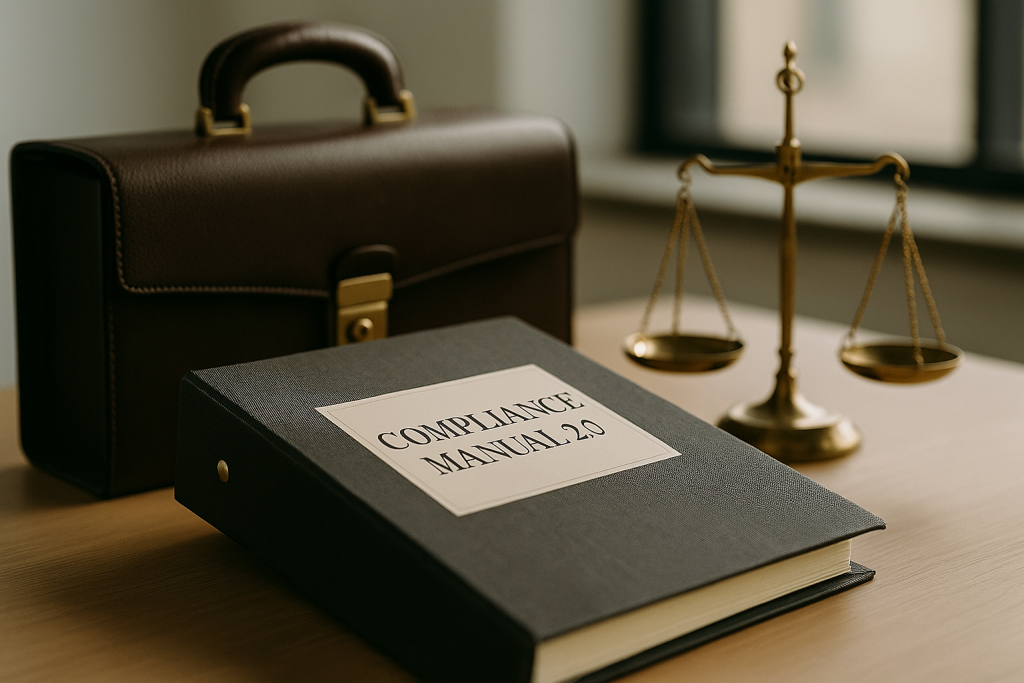 Compliance & Legal Operations