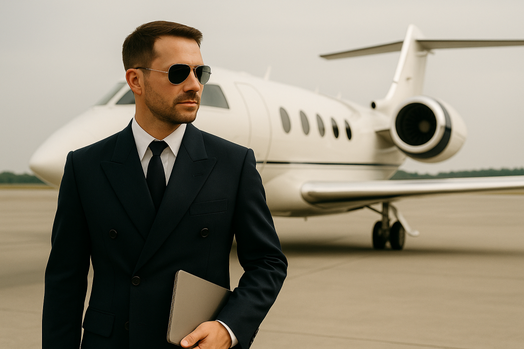 Corporate Flight Departments